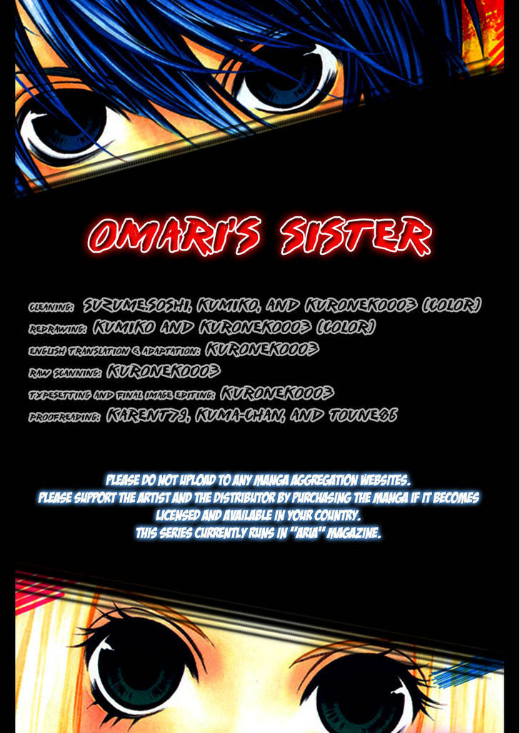Pika Ichi Chapter 6 page 1 - Chapter 6