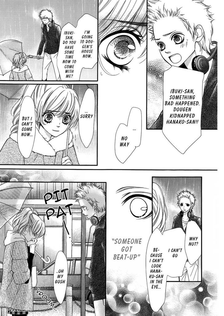 Pika Ichi Chapter 6 page 17 - Chapter 6