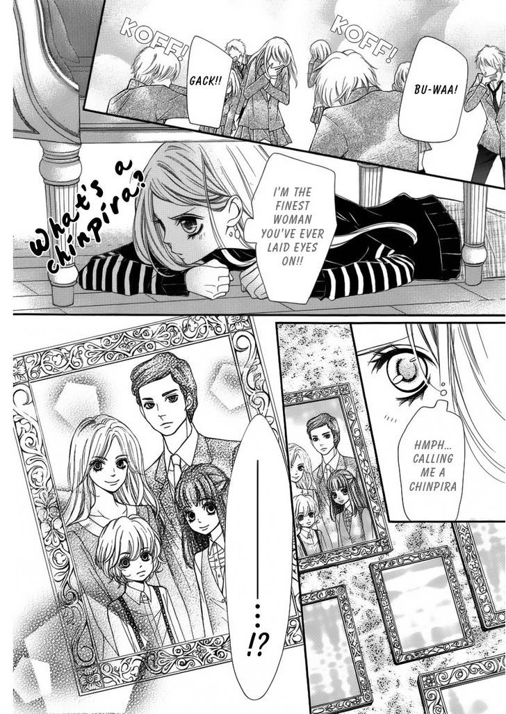 Pika Ichi Chapter 6 page 22 - Chapter 6