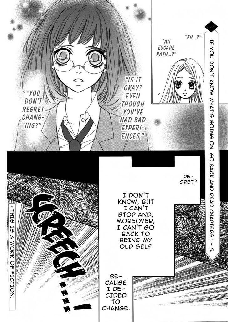 Pika Ichi Chapter 6 page 6 - Chapter 6