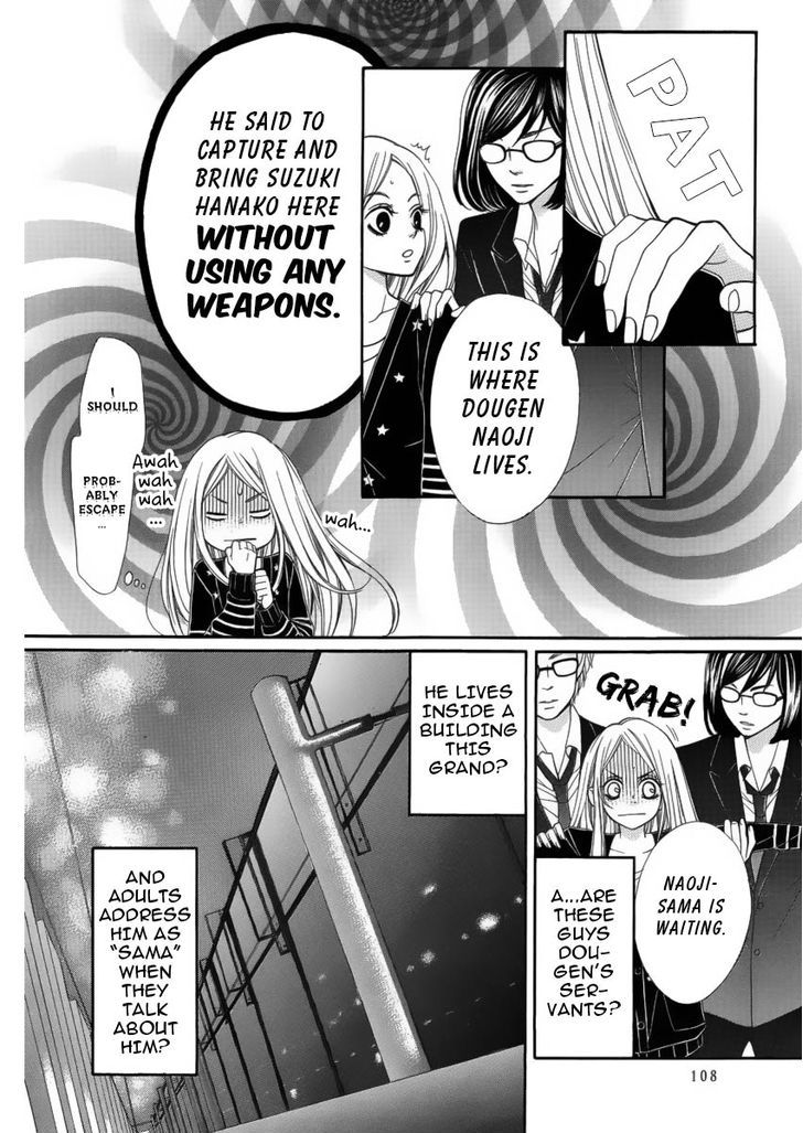 Pika Ichi Chapter 6 page 8 - Chapter 6