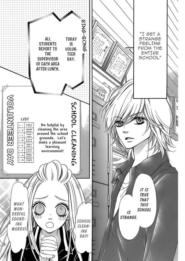 Pika Ichi Chapter 8 page 21 - Chapter 8