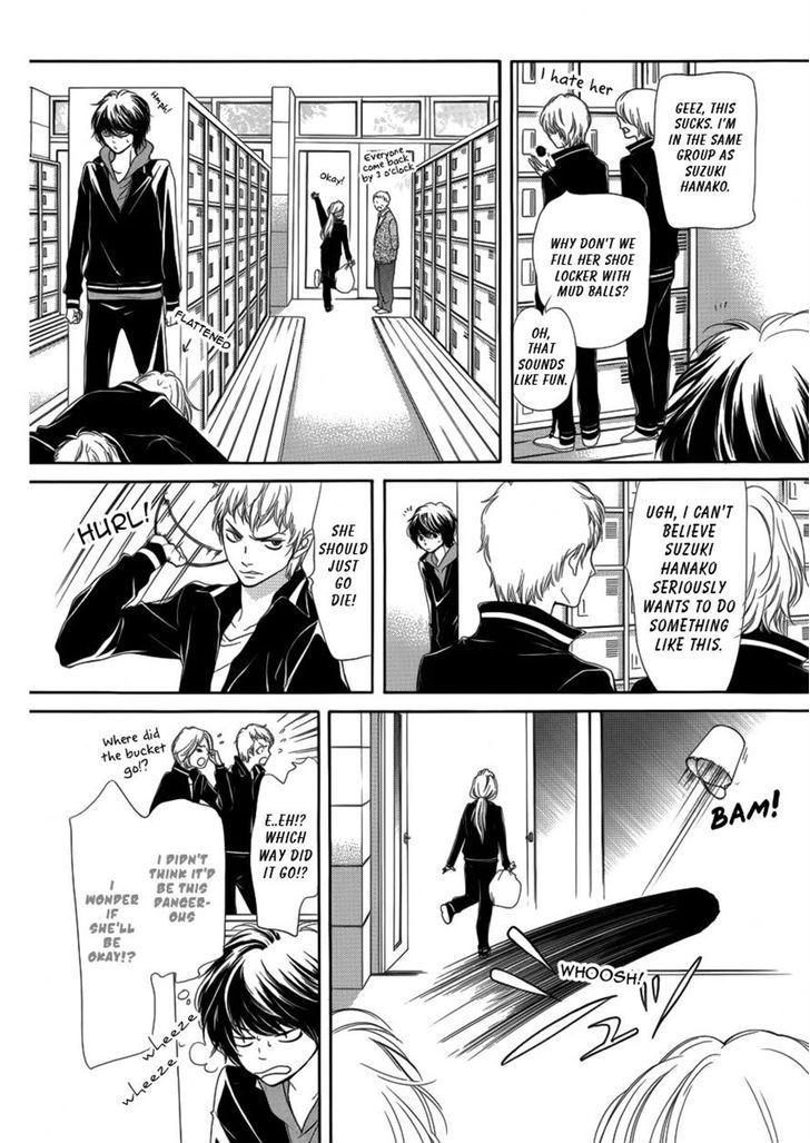 Pika Ichi Chapter 8 page 24 - Chapter 8
