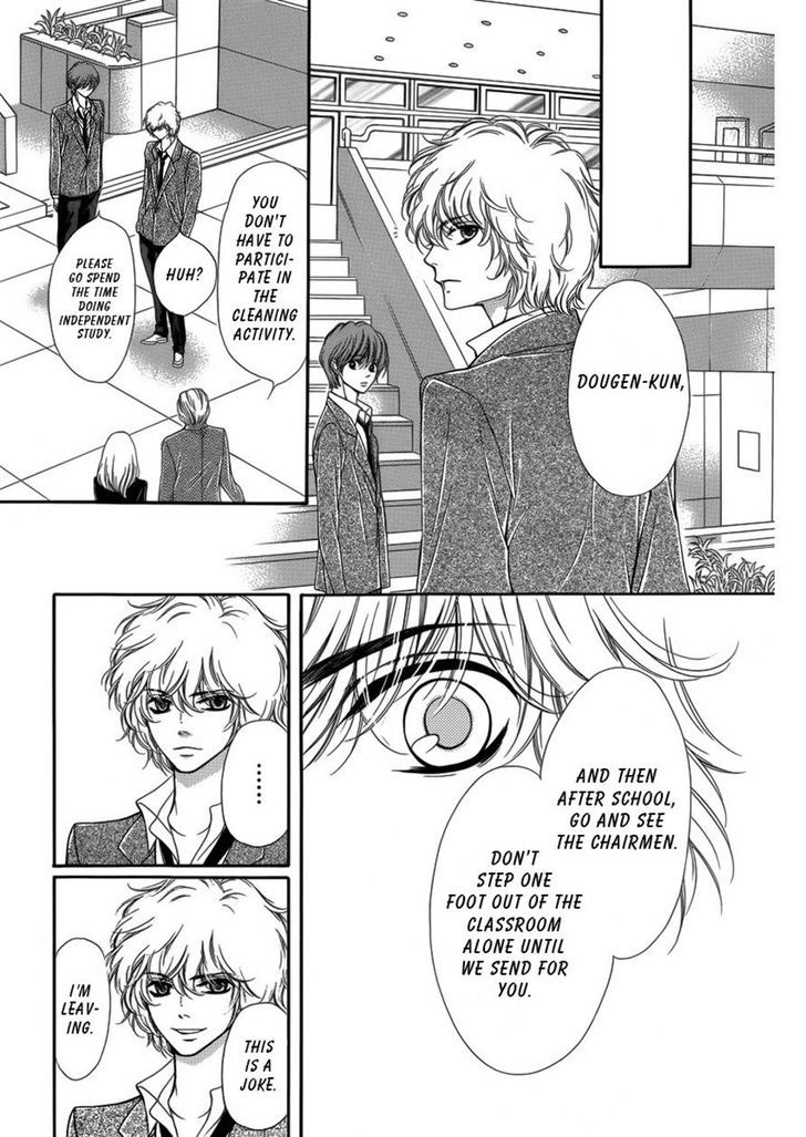 Pika Ichi Chapter 8 page 25 - Chapter 8