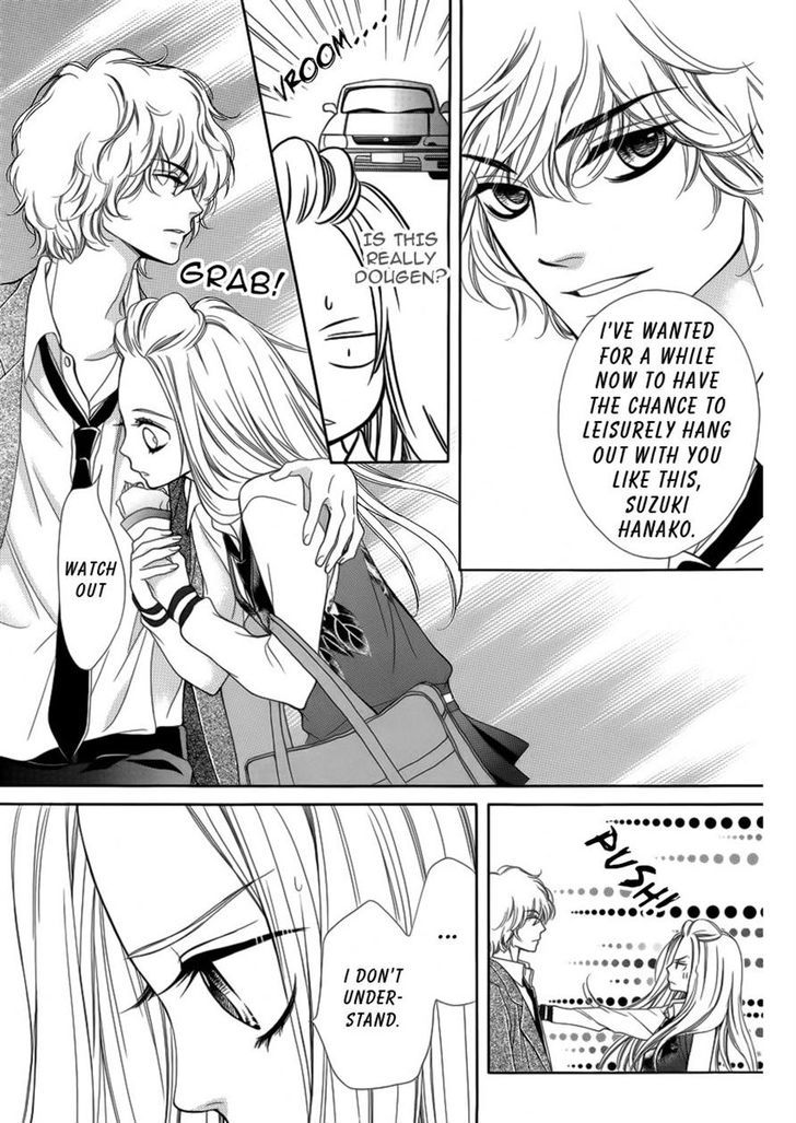 Pika Ichi Chapter 8 page 5 - Chapter 8
