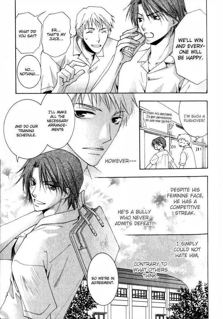 Pika Pika Days Chapter 1 page 18 - Chapter 1