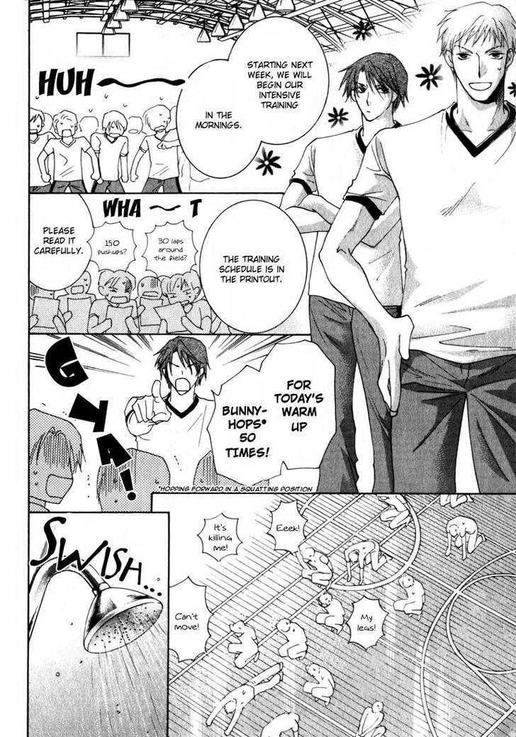 Pika Pika Days Chapter 1 page 19 - Chapter 1