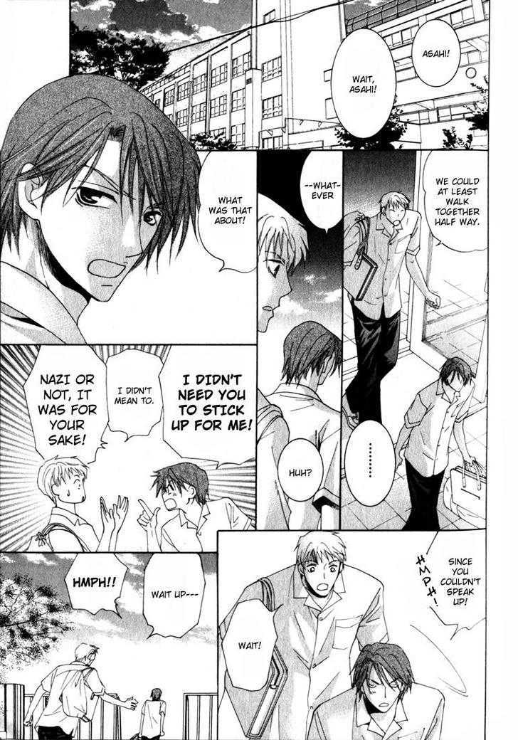 Pika Pika Days Chapter 1 page 22 - Chapter 1