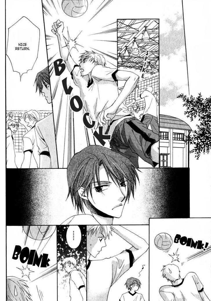 Pika Pika Days Chapter 1 page 23 - Chapter 1