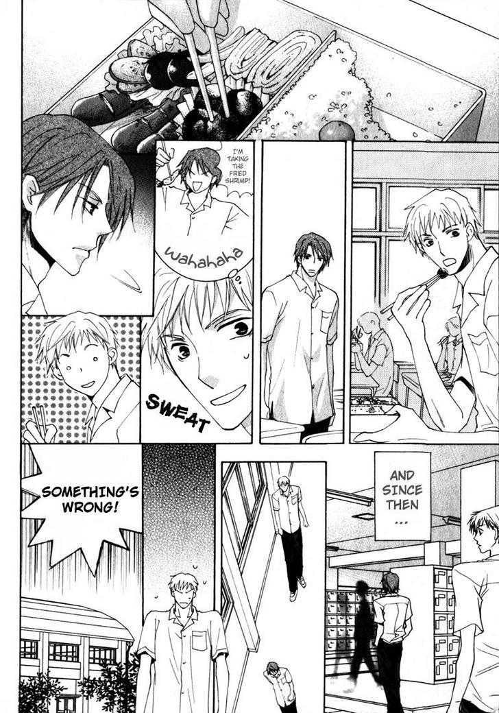 Pika Pika Days Chapter 1 page 27 - Chapter 1