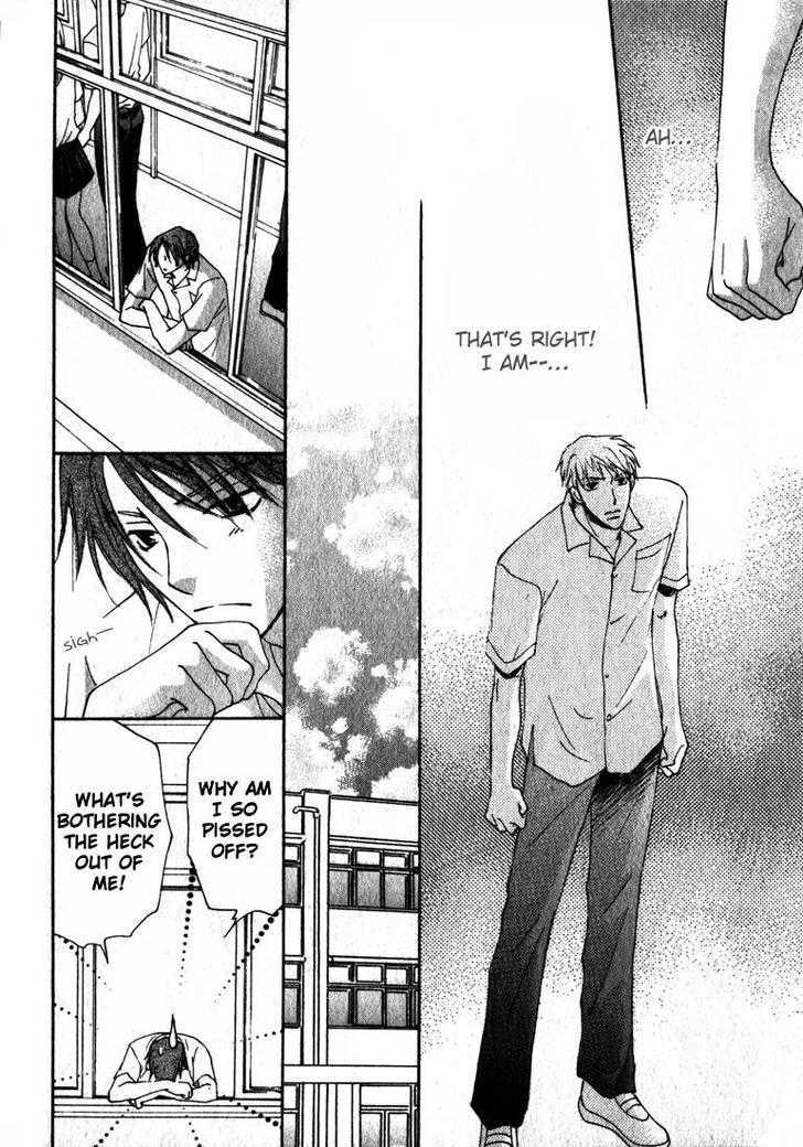 Pika Pika Days Chapter 1 page 33 - Chapter 1