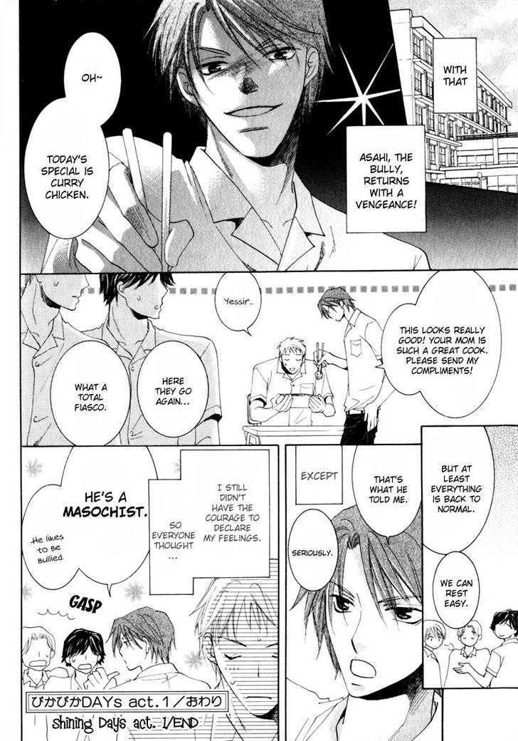 Pika Pika Days Chapter 1 page 41 - Chapter 1