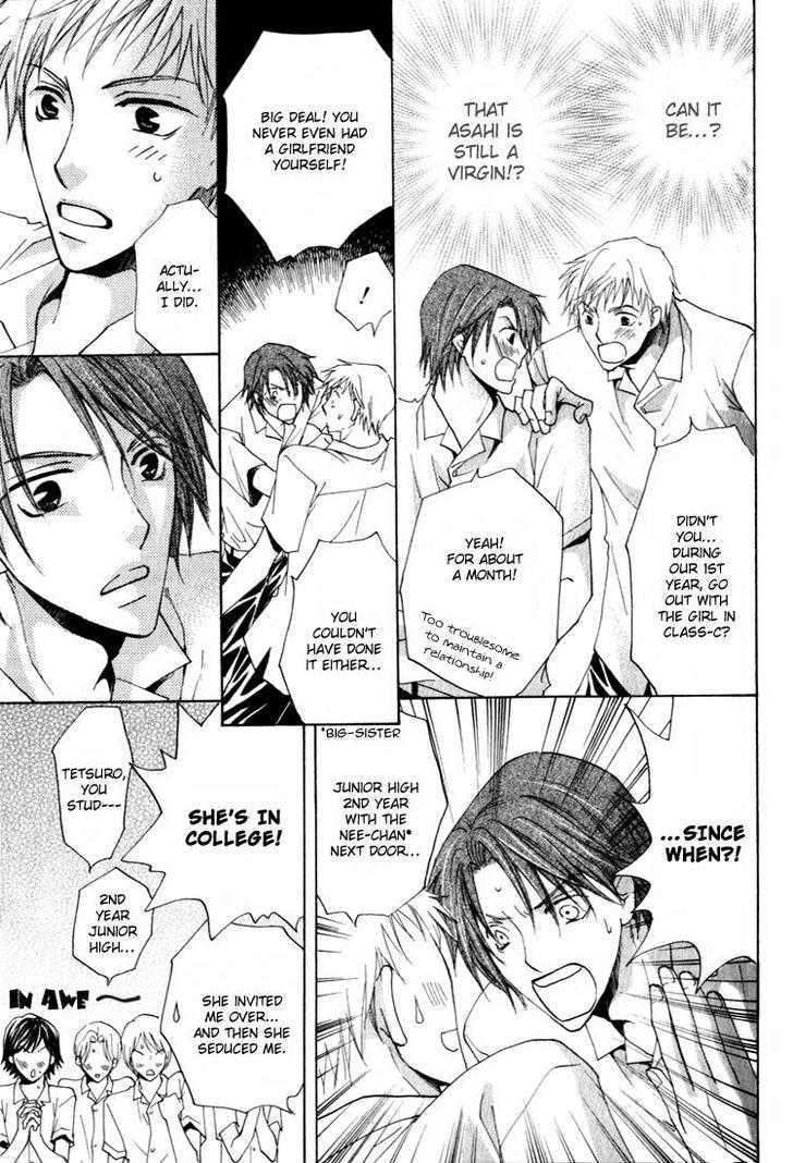 Pika Pika Days Chapter 2 page 10 - Chapter 2 : Chapter  2&3