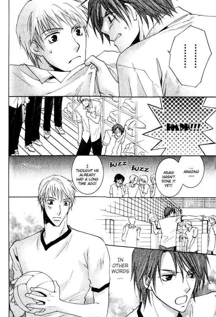 Pika Pika Days Chapter 2 page 11 - Chapter 2 : Chapter  2&3