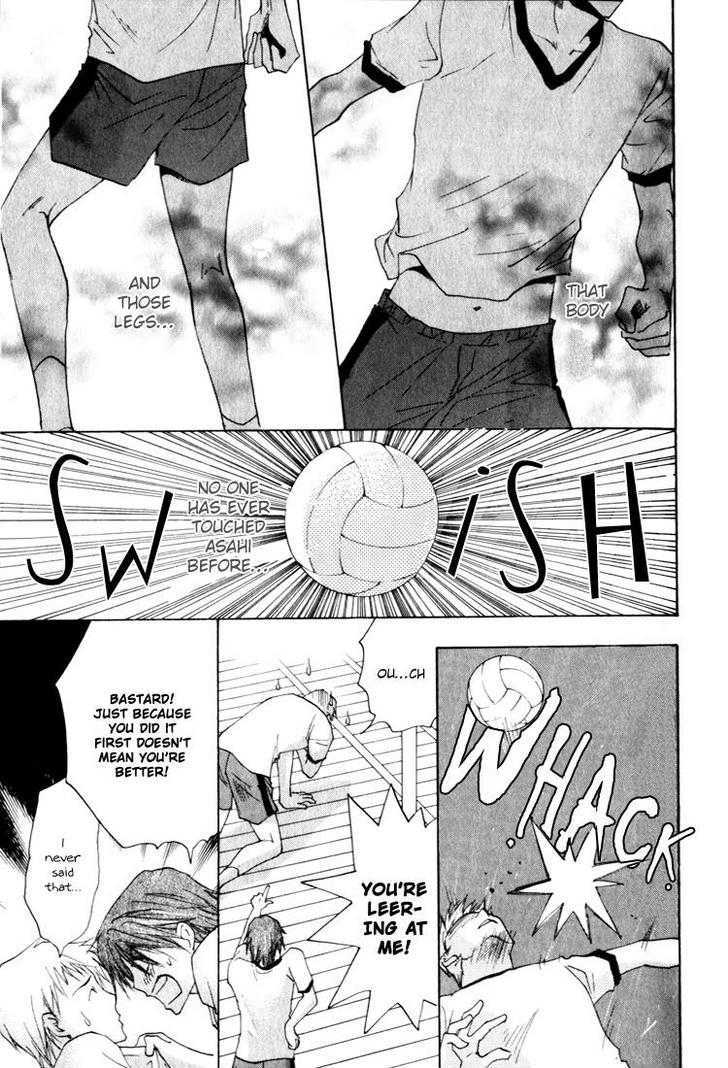 Pika Pika Days Chapter 2 page 12 - Chapter 2 : Chapter  2&3