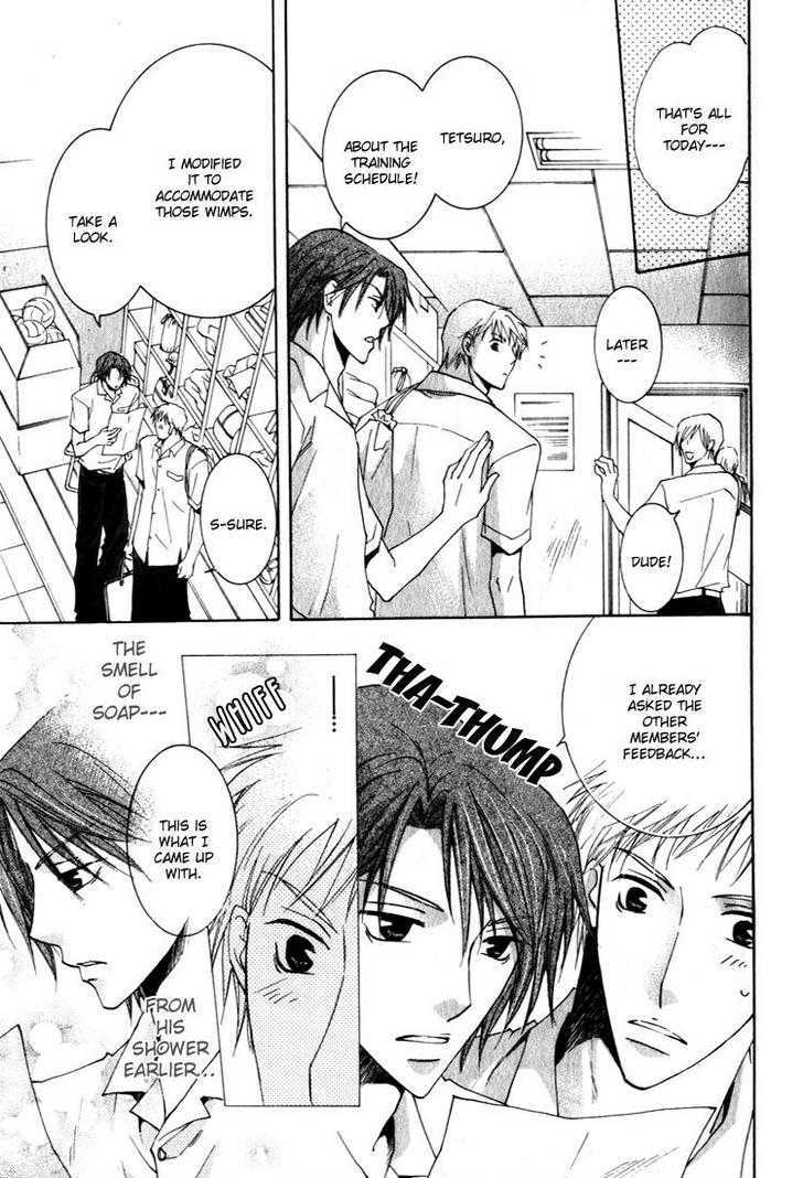 Pika Pika Days Chapter 2 page 14 - Chapter 2 : Chapter  2&3