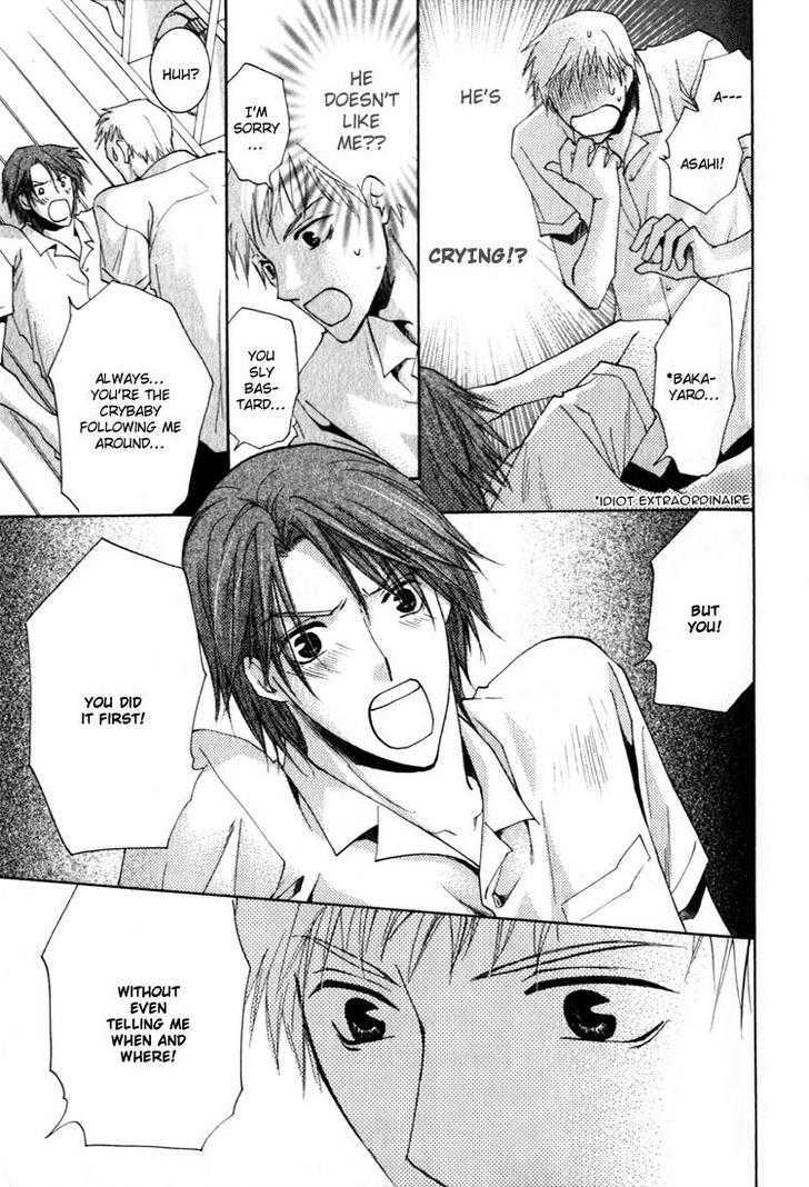 Pika Pika Days Chapter 2 page 18 - Chapter 2 : Chapter  2&3