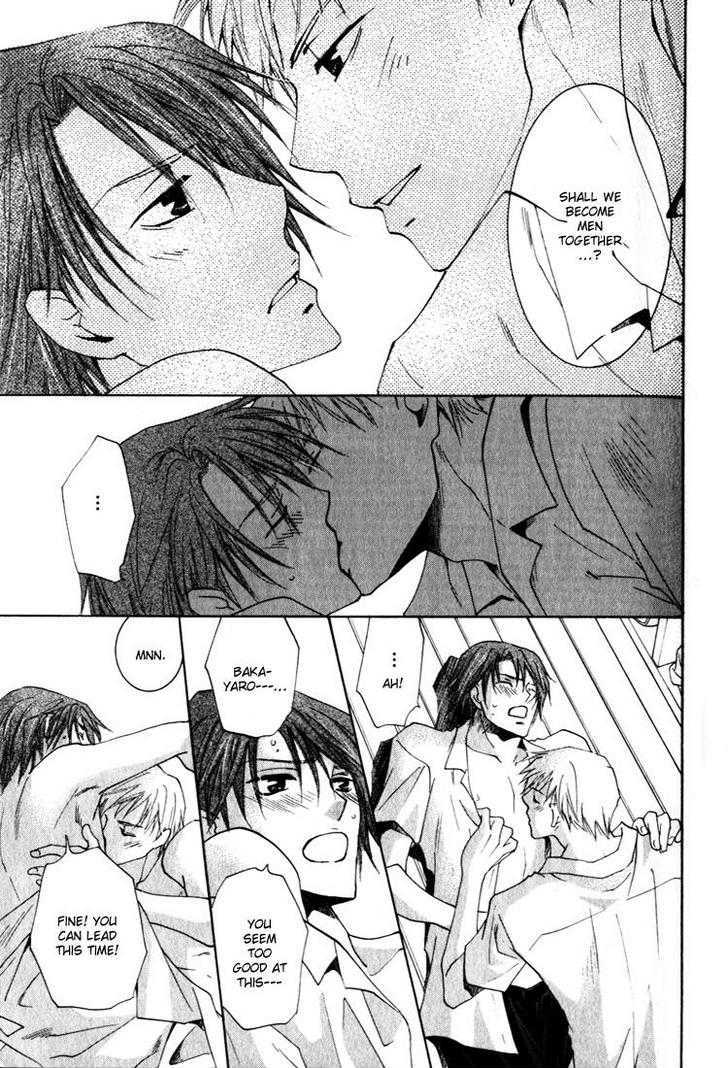 Pika Pika Days Chapter 2 page 20 - Chapter 2 : Chapter  2&3
