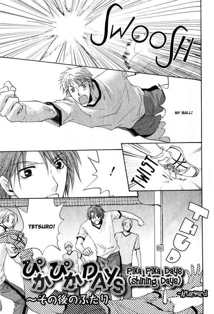 Pika Pika Days Chapter 2 page 22 - Chapter 2 : Chapter  2&3