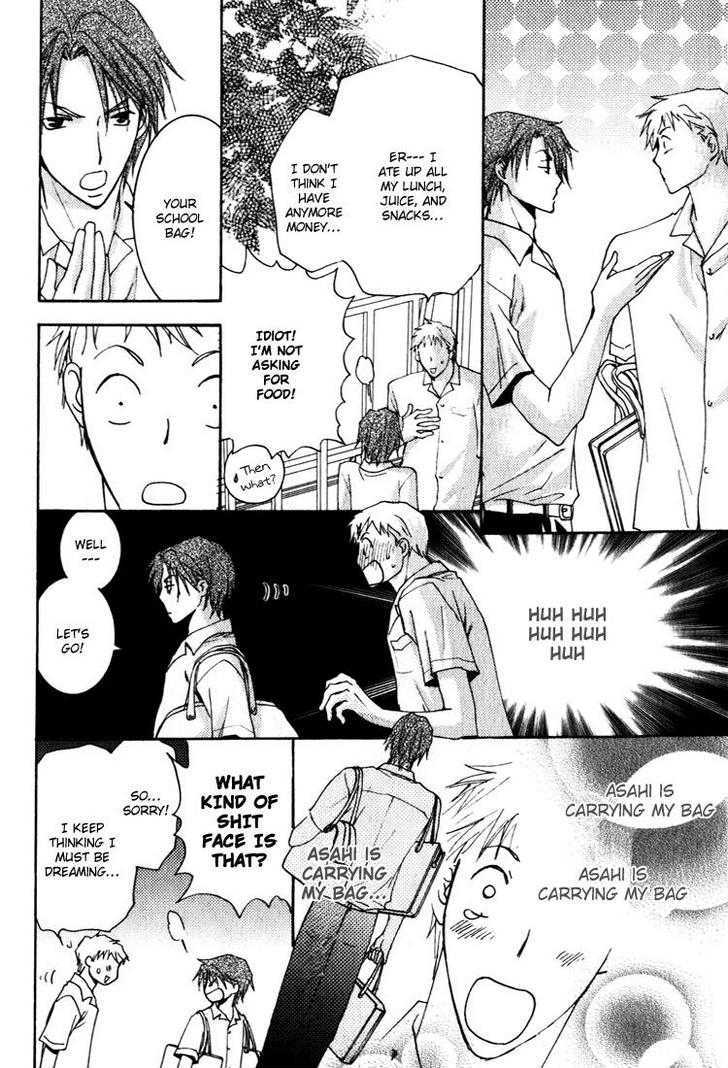 Pika Pika Days Chapter 2 page 25 - Chapter 2 : Chapter  2&3