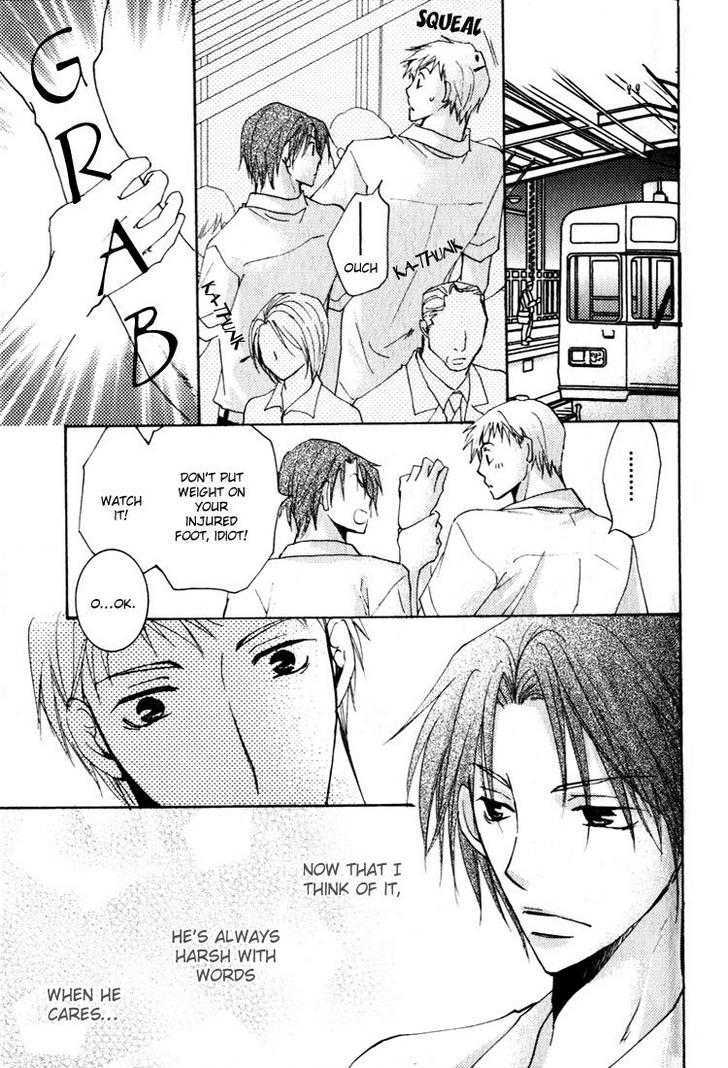 Pika Pika Days Chapter 2 page 26 - Chapter 2 : Chapter  2&3