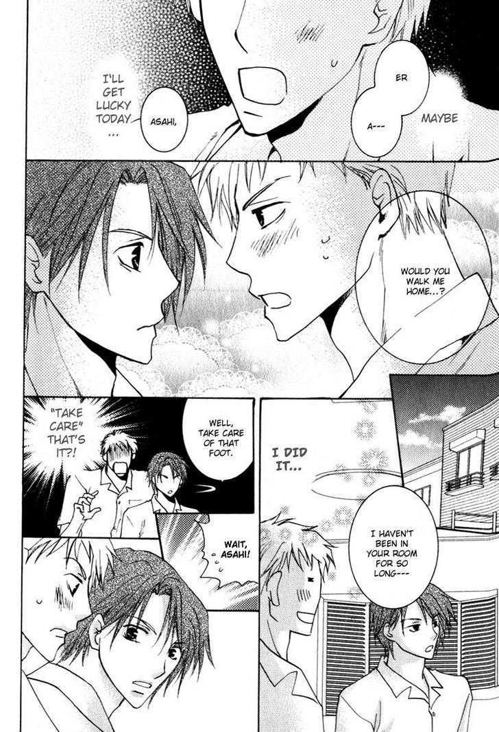 Pika Pika Days Chapter 2 page 27 - Chapter 2 : Chapter  2&3