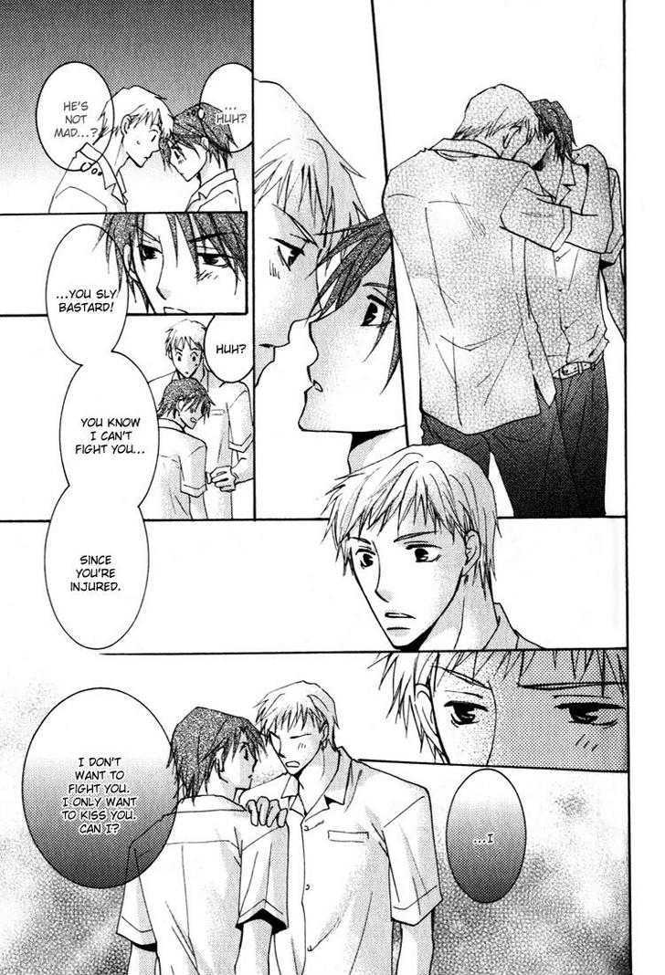 Pika Pika Days Chapter 2 page 28 - Chapter 2 : Chapter  2&3
