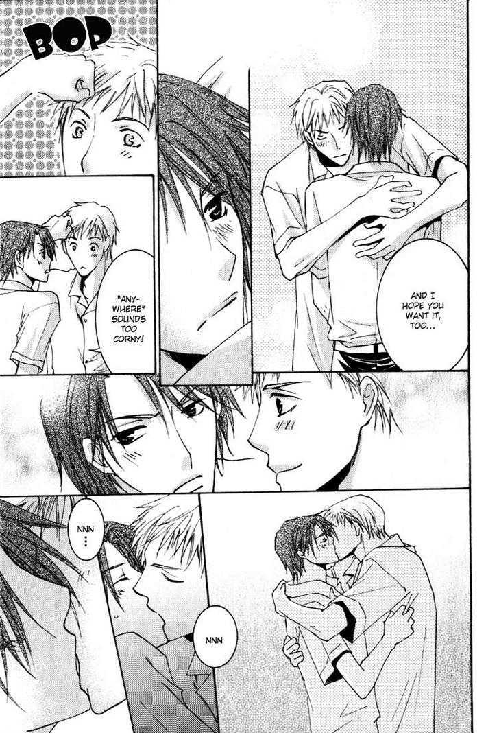 Pika Pika Days Chapter 2 page 30 - Chapter 2 : Chapter  2&3