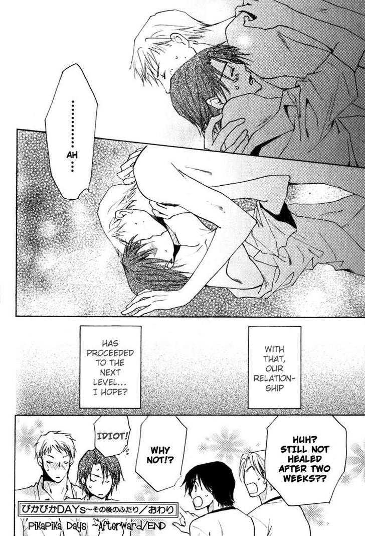 Pika Pika Days Chapter 2 page 31 - Chapter 2 : Chapter  2&3