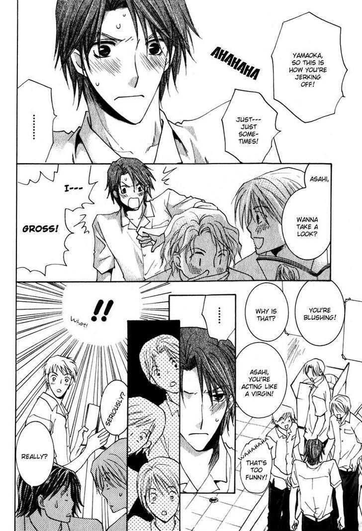 Pika Pika Days Chapter 2 page 9 - Chapter 2 : Chapter  2&3