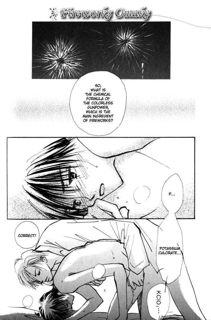 Pika Pika Days Chapter 4 page 22 - Chapter 4 : story 2