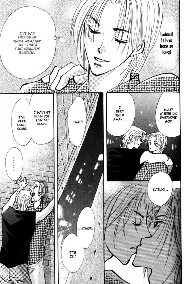 Pika Pika Days Chapter 5 page 15 - Chapter 5 : story 3