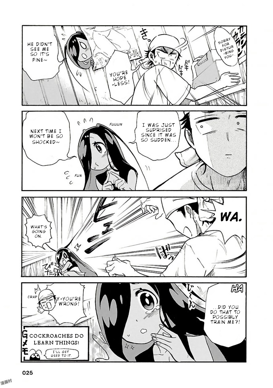 Pikari-chan wa Nakanaka Shikanai! Chapter 2 page 10 - Chapter 2: Successful Shilling...?!