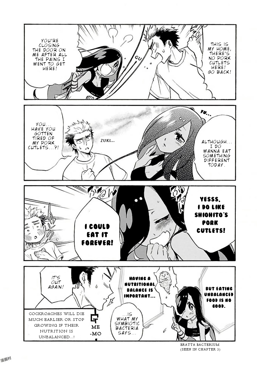 Pikari-chan wa Nakanaka Shikanai! Chapter 5 page 7 - Chapter 5: Various Courtship Methods