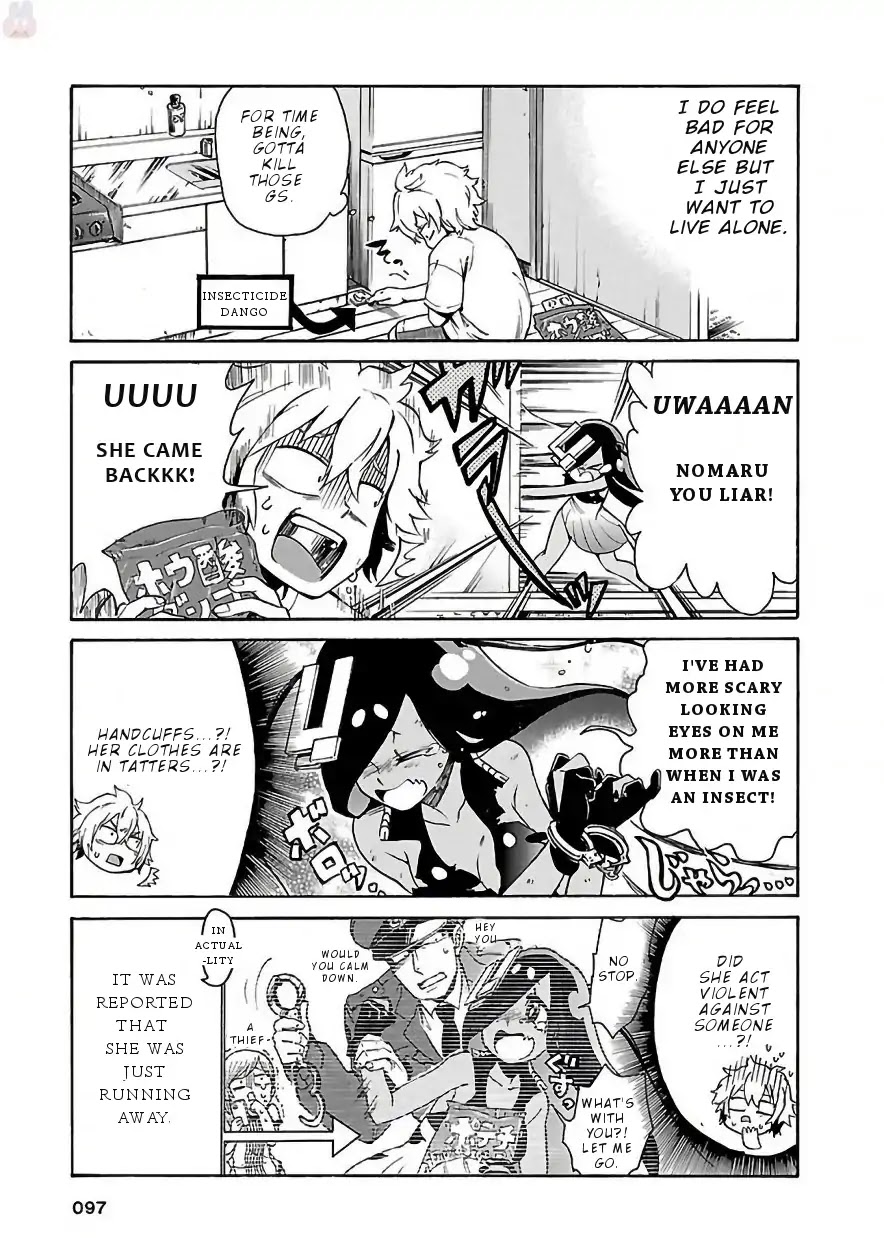 Pikari-chan wa Nakanaka Shikanai! Chapter 7 page 12 - Chapter 7: The Appearance's No Good...?