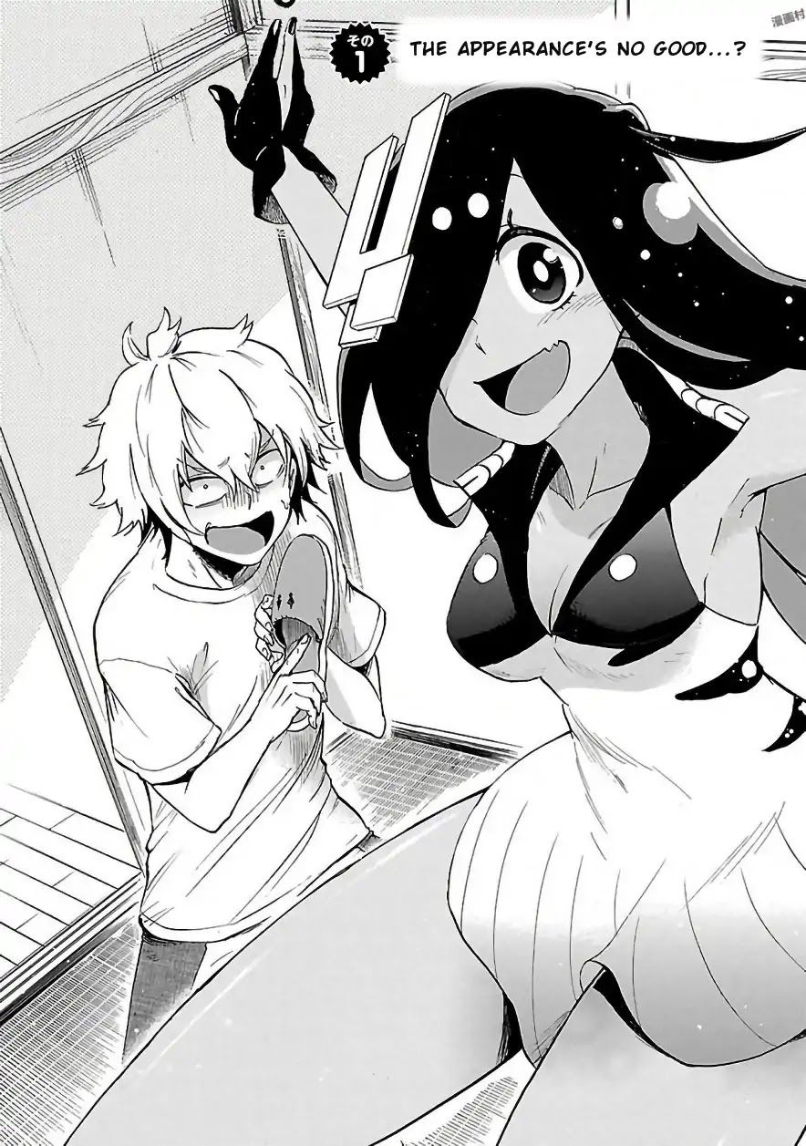 Pikari-chan wa Nakanaka Shikanai! Chapter 7 page 3 - Chapter 7: The Appearance's No Good...?