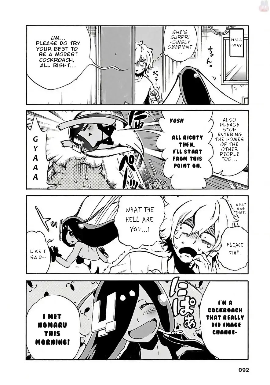 Pikari-chan wa Nakanaka Shikanai! Chapter 7 page 7 - Chapter 7: The Appearance's No Good...?