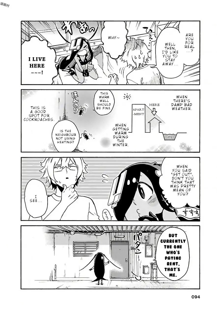 Pikari-chan wa Nakanaka Shikanai! Chapter 7 page 9 - Chapter 7: The Appearance's No Good...?