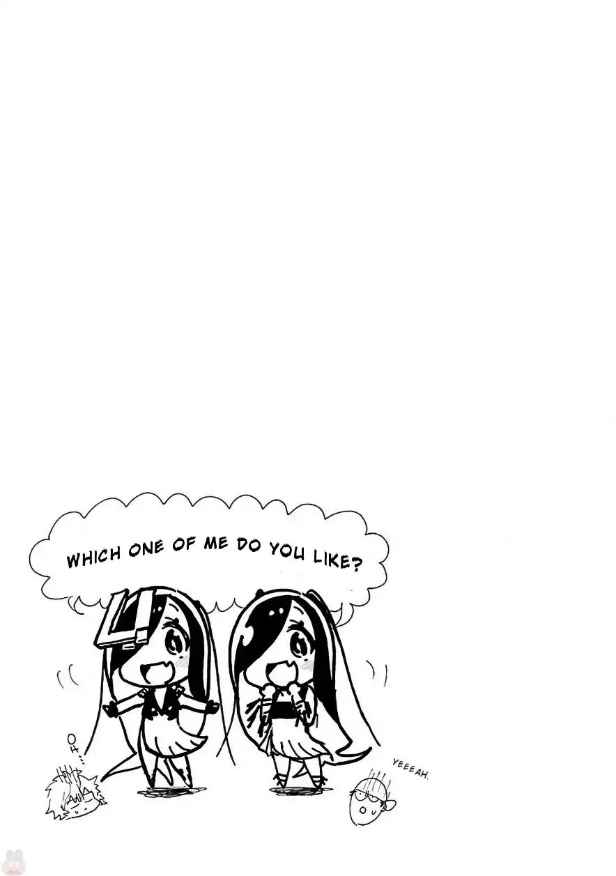 Pikari-chan wa Nakanaka Shikanai! Chapter 8 page 10 - Chapter 8: Shall we eat together...?
