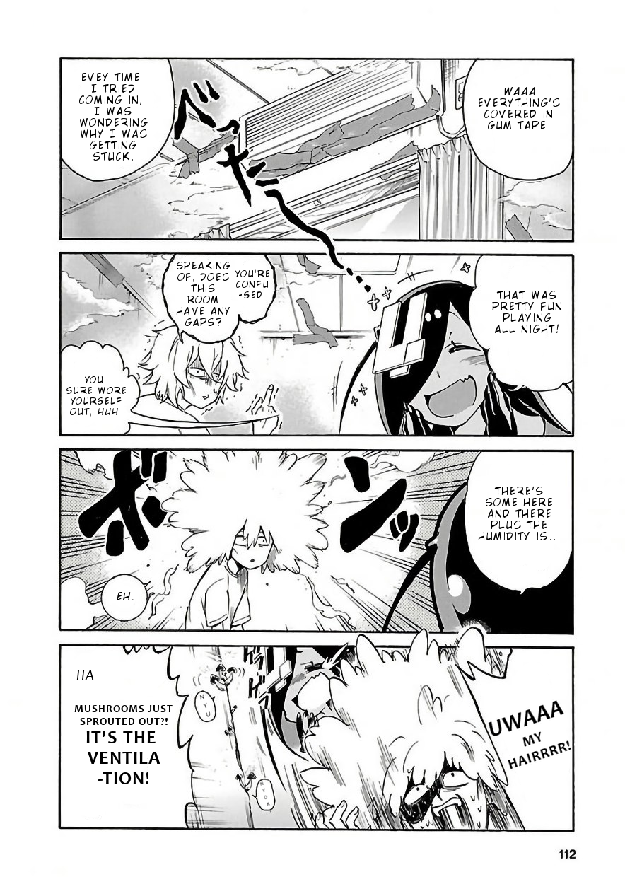 Pikari-chan wa Nakanaka Shikanai! Chapter 9 page 3 - Chapter 9: Have you given up...?