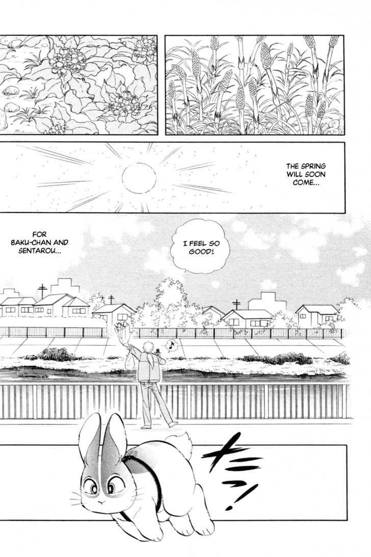 Pikupiku Sentarou Selection: Funwari Haru no Maki Chapter 10 page 12 - Chapter 10 : Whatâ€™s Better than Spring?