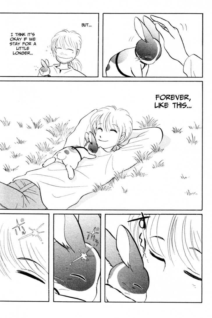 Pikupiku Sentarou Selection: Funwari Haru no Maki Chapter 10 page 14 - Chapter 10 : Whatâ€™s Better than Spring?