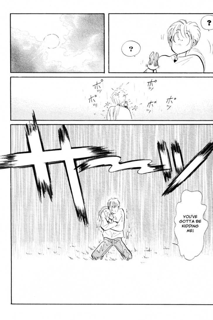 Pikupiku Sentarou Selection: Funwari Haru no Maki Chapter 10 page 15 - Chapter 10 : Whatâ€™s Better than Spring?
