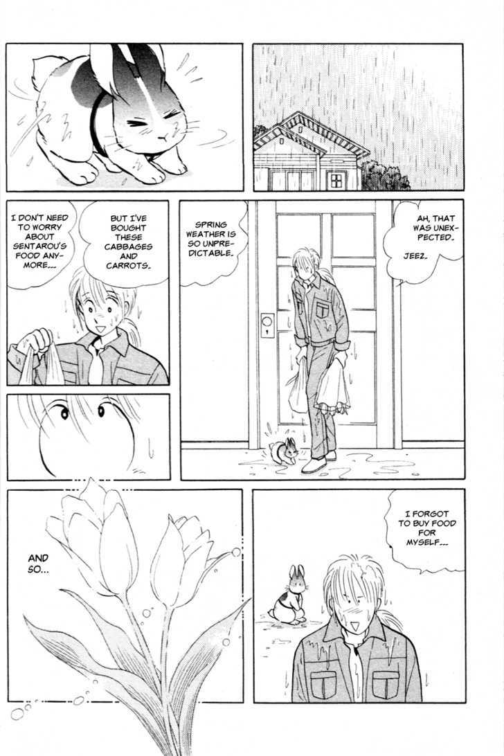 Pikupiku Sentarou Selection: Funwari Haru no Maki Chapter 10 page 16 - Chapter 10 : Whatâ€™s Better than Spring?