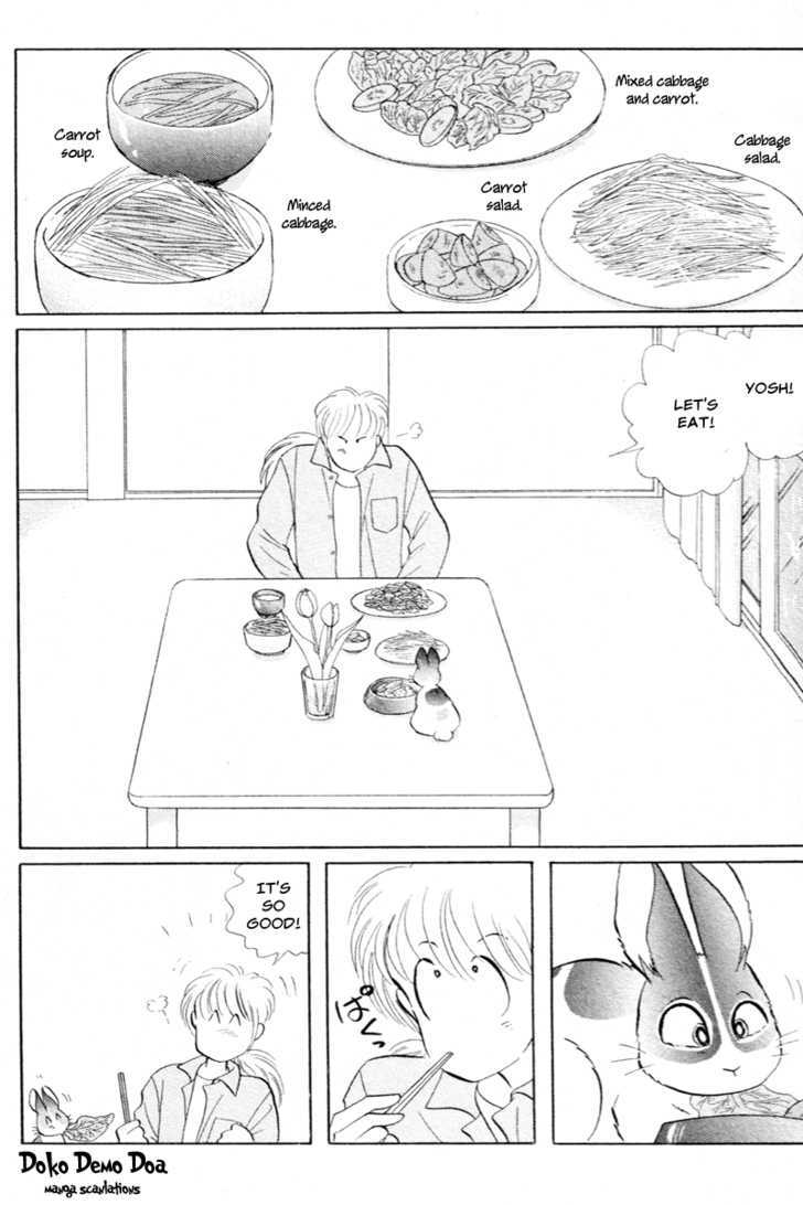 Pikupiku Sentarou Selection: Funwari Haru no Maki Chapter 10 page 17 - Chapter 10 : Whatâ€™s Better than Spring?