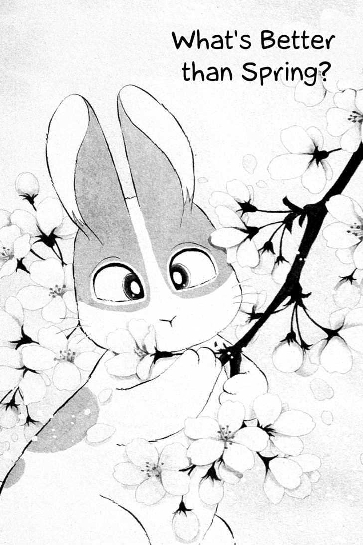 Pikupiku Sentarou Selection: Funwari Haru no Maki Chapter 10 page 2 - Chapter 10 : Whatâ€™s Better than Spring?
