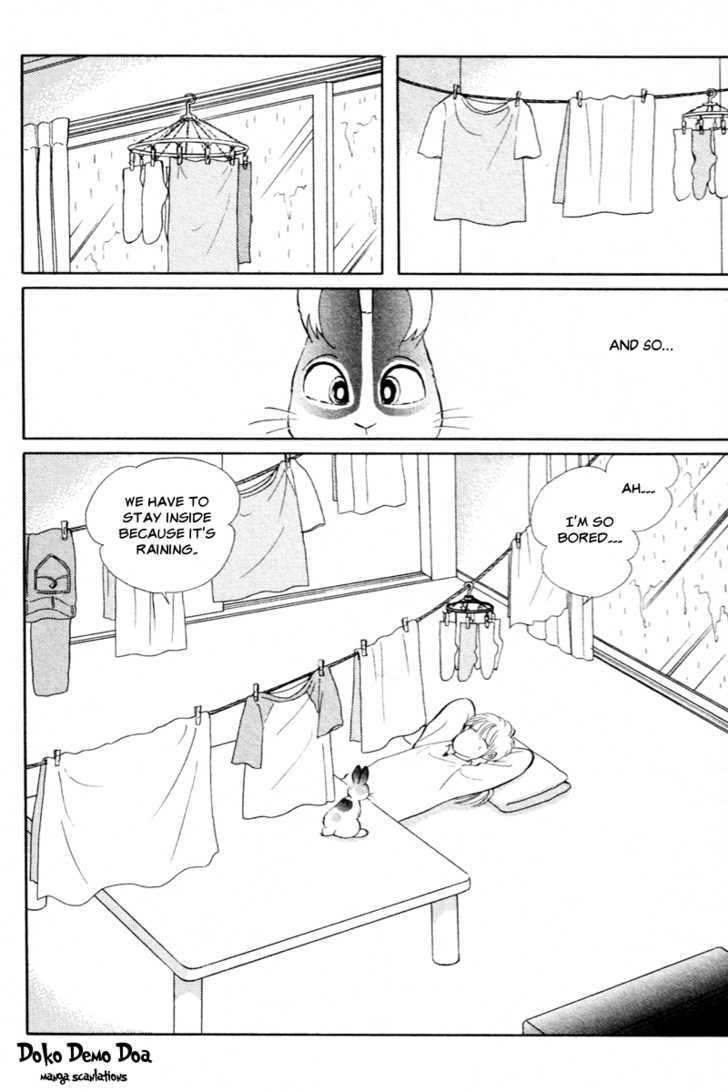 Pikupiku Sentarou Selection: Funwari Haru no Maki Chapter 10 page 3 - Chapter 10 : Whatâ€™s Better than Spring?