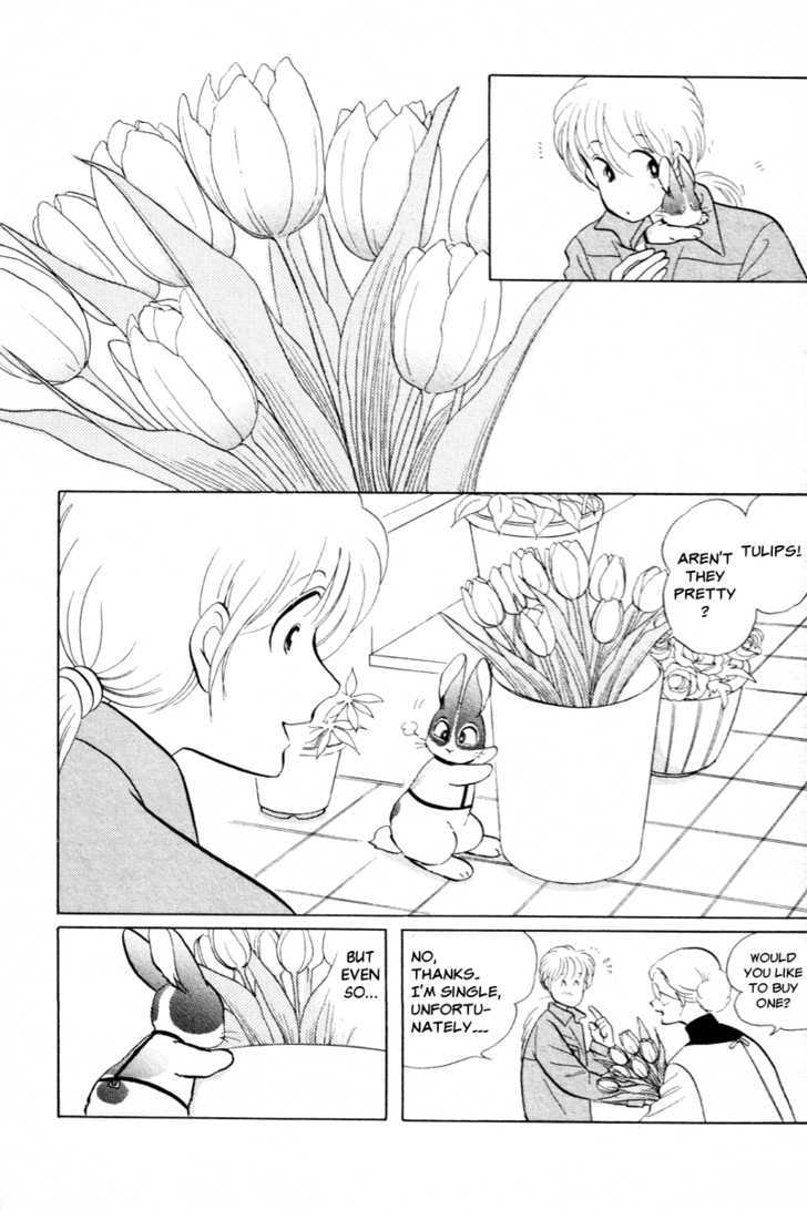 Pikupiku Sentarou Selection: Funwari Haru no Maki Chapter 10 page 7 - Chapter 10 : Whatâ€™s Better than Spring?
