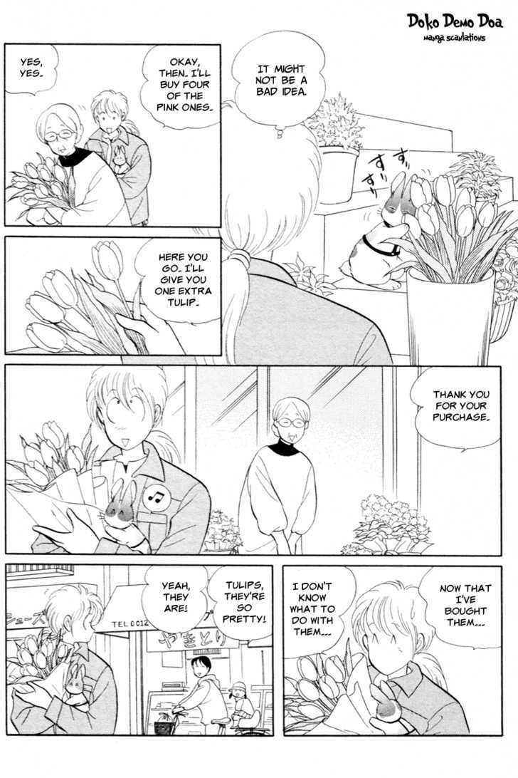 Pikupiku Sentarou Selection: Funwari Haru no Maki Chapter 10 page 8 - Chapter 10 : Whatâ€™s Better than Spring?
