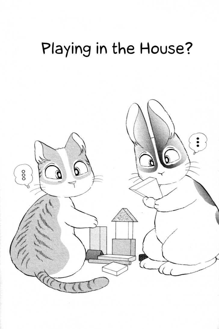 Pikupiku Sentarou Selection: Funwari Haru no Maki Chapter 11 page 2 - Chapter 11 : Playing in Your House?